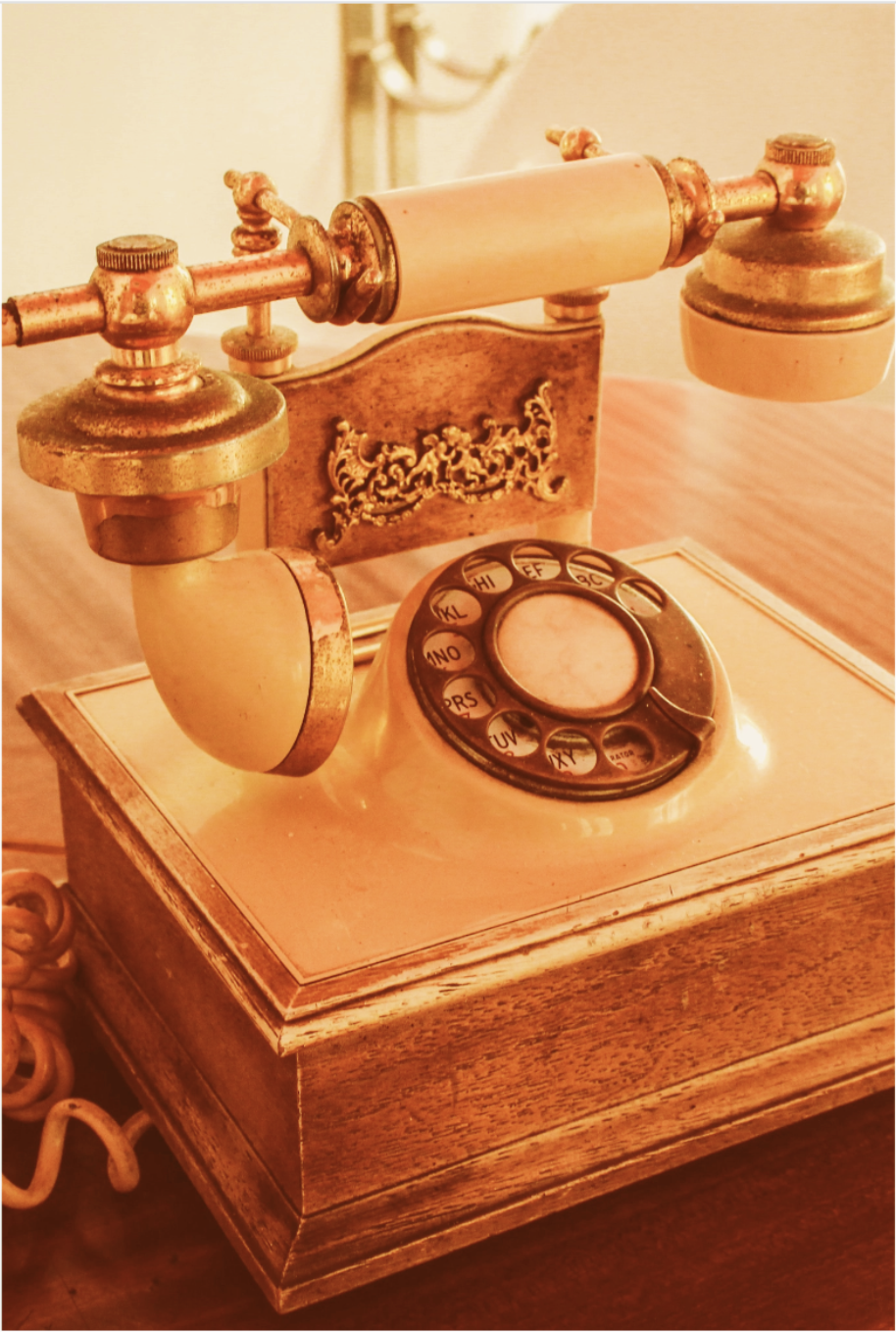 old-phone